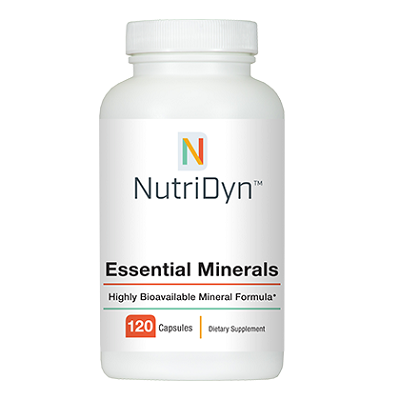 Essential Minerals
