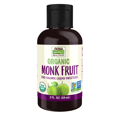 Organic Liquid Monk Fruit