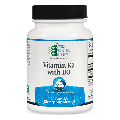 Vitamin K2 with D3