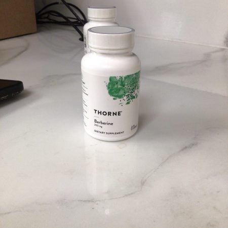 Berberine 200mg - 60 capsules