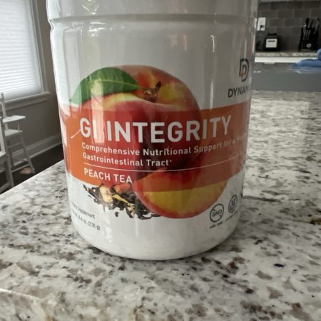 GI Integrity (Peach Tea)