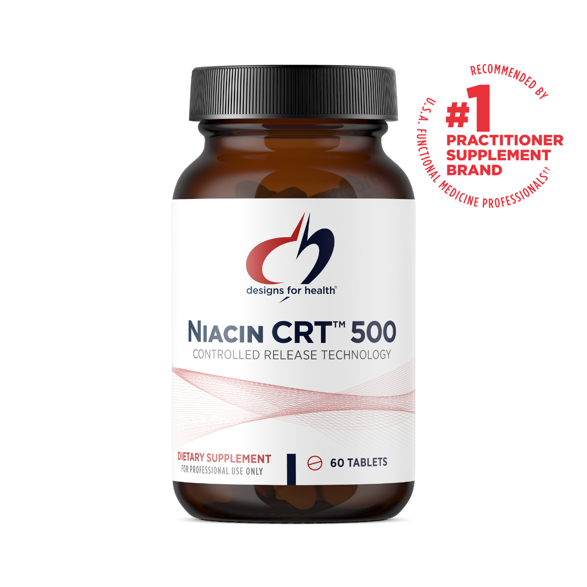 Niacin CRT™ 500 mg
