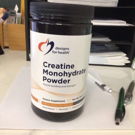 Creatine Monohydrate Powder